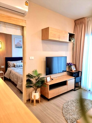 คอนโดให้เช่า : ชั้นสูง 🏙️(For Rent/ให้เช่า) THE BASE Phetchaburi – Thonglor 💵 20,000 THB (1 Bed, 33.25 sqm)  เดอะ เบส เพชรบุรี ทองหล่อ