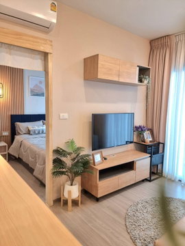 High Floor 🏙️(For Rent) THE BASE Phetchaburi – Thonglor 💵 20,000 THB (1 Bed, 33.25 sqm)