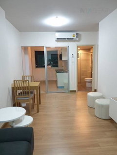 รูปภาพ For Rent Condo SUPALAI CITY RESORT PHRANANGKLAO STATION-CHAO PHRAYA Building 1, Floor ,1 bed room, Room size 47 sqm
