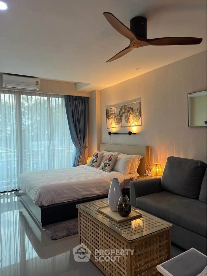 รูป คอนโด 1 ห้องนอน The Naithon Condominium ใกล้หาดในยโธน ภูเก็ต 📍 (ID 3112000) - รูปที่ 5/13