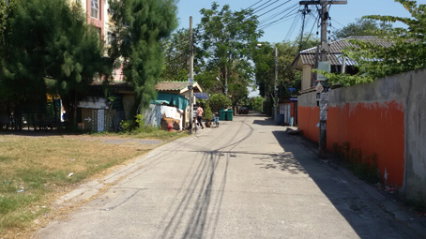 รูป ขายที่ดิน 229 ตรว. รามอินทรา 107 (ใกล้สถานีรถไฟฟ้า, ห้างแมคโคร) ทำเลดี เดินทางสะดวก ขายตรว.ละ 74,000 บาท โทร 093-9594717 - รูปที่ 3/6