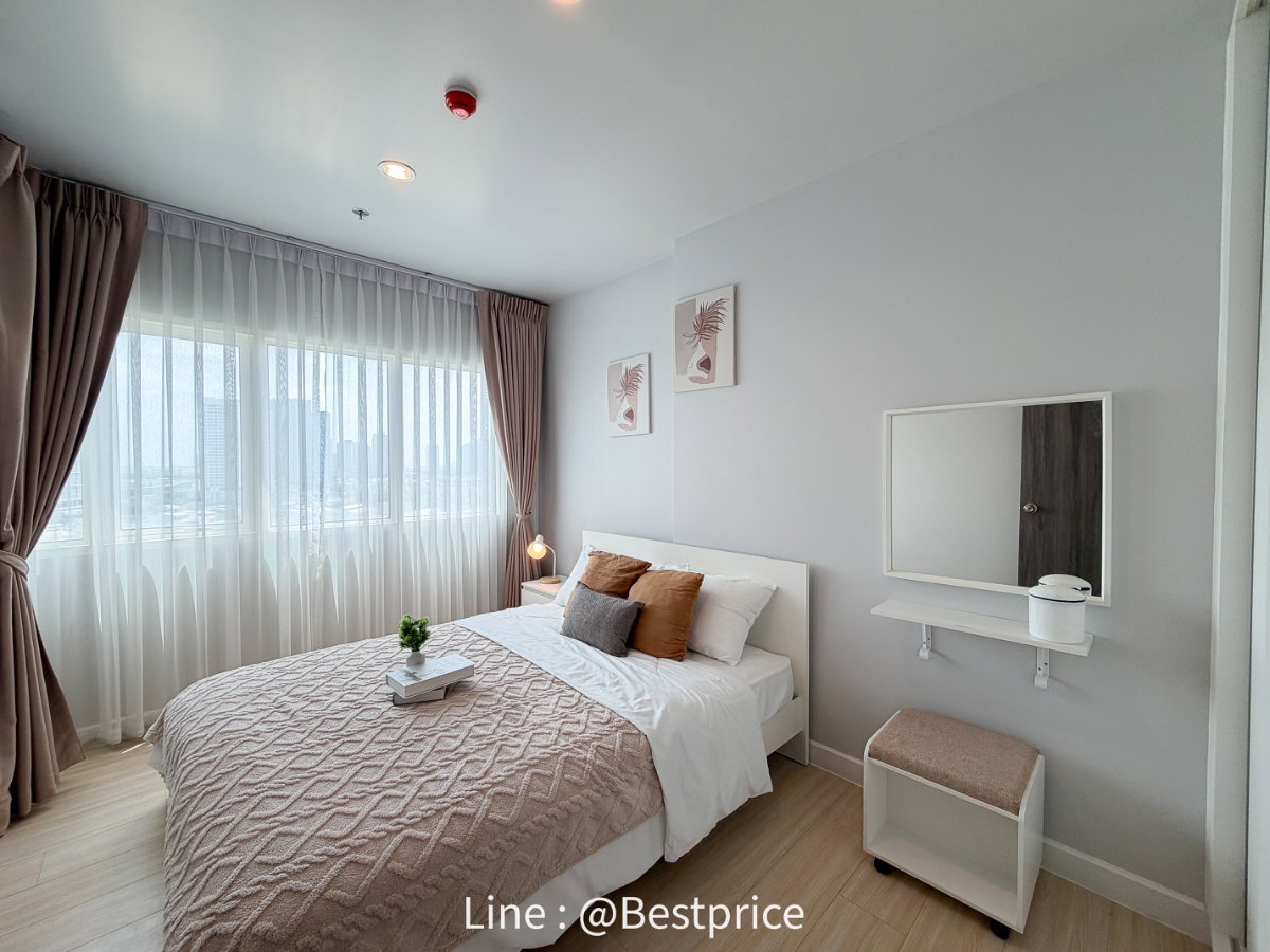 For rent at Metro Sky Sathorn - Wutthakat / Line ID : @bestprice (with @ too)