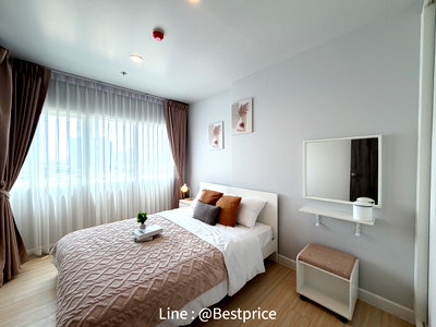 Condos for rent : For rent at Metro Sky Sathorn - Wutthakat / Line ID : @bestprice (with @ too)