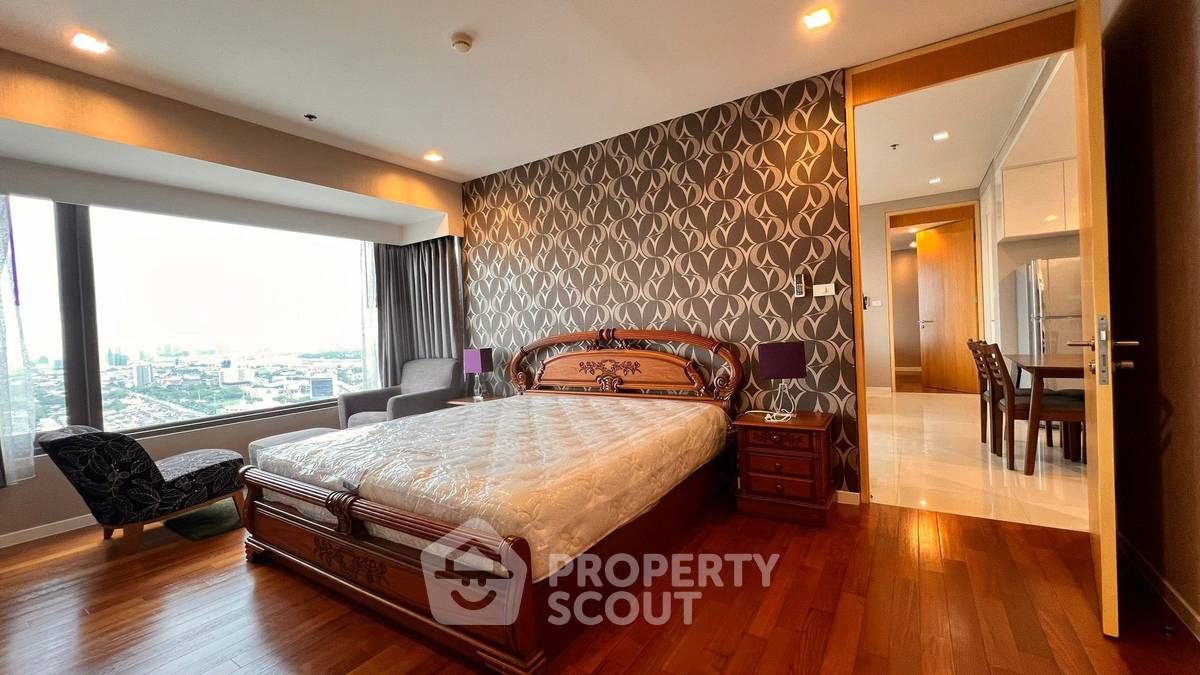 รูป คอนโด 2 ห้องนอน 92 ตร.ม. ให้เช่า ที่ Amanta Lumpini ใกล้ MRT คลองเตย 200 ม. (ID 1870657) - รูปที่ 14/19