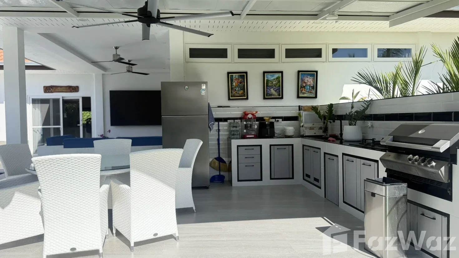 picture 3 Bedroom Villa for sale at Mali Lotus Villas 6594657 - 8/18