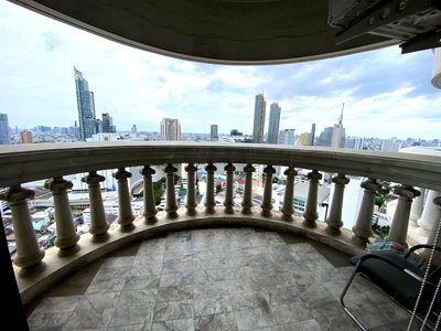 คอนโดให้เช่า : คอนโดให้เช่าใน State Tower (สเตท ทาวเวอร์)