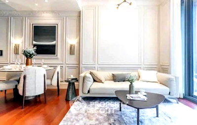 Condos for rent : 1-BR 53 Sqm Condo At Khun By Yoo, 7th Floor Near BTS Thong Lor (ID 2927298)