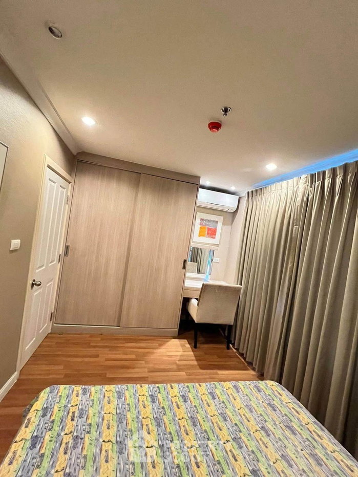 รูป คอนโด 1 ห้องนอน ให้เช่า ชั้น 20 ขนาด 46 ตร.ม. ลุมพินี เพลส พระราม 9-รัชดา ใกล้ MRT พระราม 9 (ID 3112792) - รูปที่ 6/11