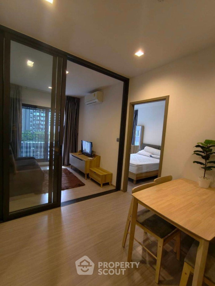 รูป คอนโด 1 ห้องนอน 36 ตร.ม. ราคาเหมาะสม Life Asoke Hype ใกล้ ARL มักกะสัน 400 ม. (ID 994348) - รูปที่ 1/14