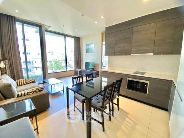 picture 1-BR 55 Sqm Condo At The Esse Asoke, MRT Sukhumvit (ID 3066781) - 2/9