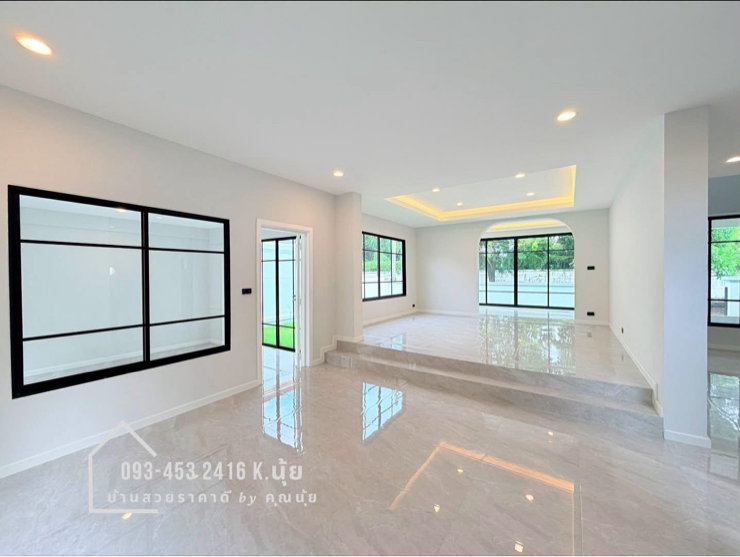 รูป เพียง 10.99 ล้าน🔥🔥บ้านเดี่ยว Luxury🏆[86 ตรว.] 📍รามอินทรา 109 [ มบ.มัณฑนา พระยาสุเรนทร์26 ] - รูปที่ 10/28