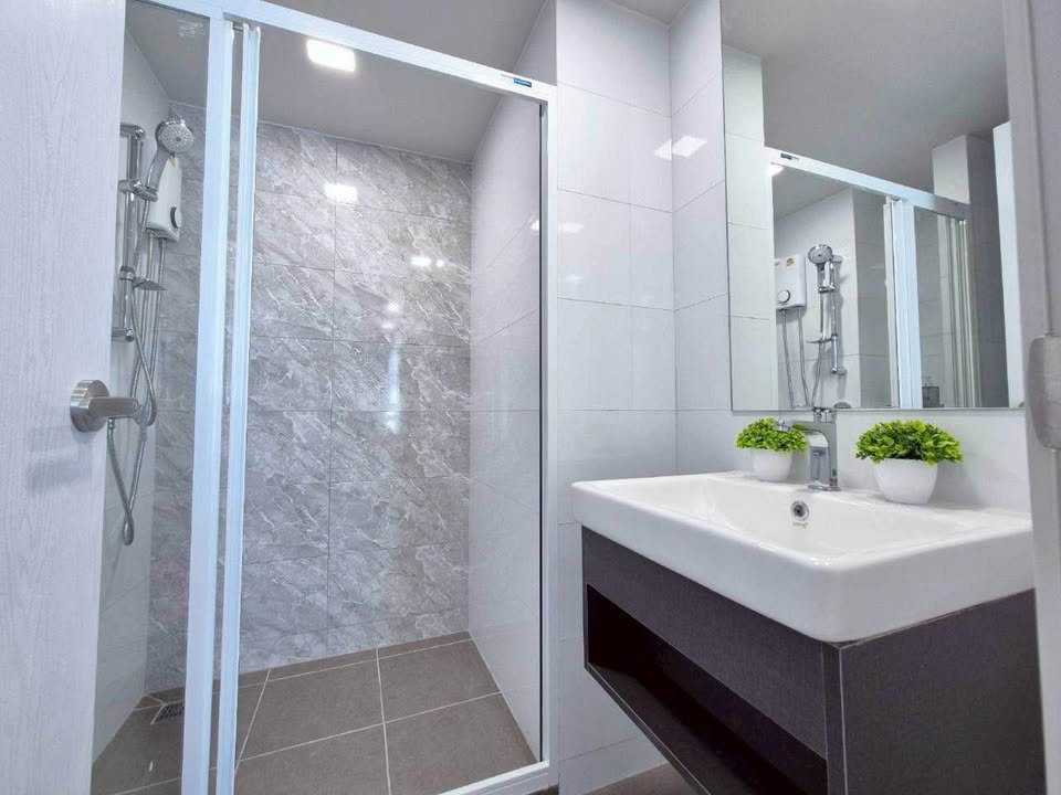 picture Atmoz Oasis Onnut. Studio 24sq.m. Line id: @pfagent - 7/10