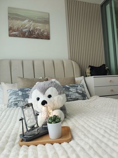 1-bed condo for sale, 28 sqm, The Niche ID Bangkae