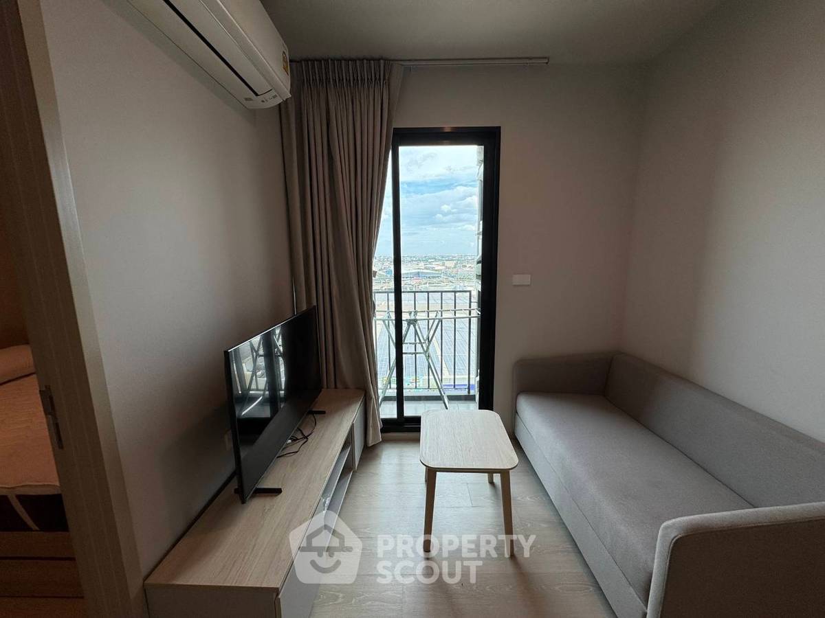picture 2-BR 34 Sqm At NUE Mega Plus Bangna, 20th-Floor (ID 3110997) - 4/13