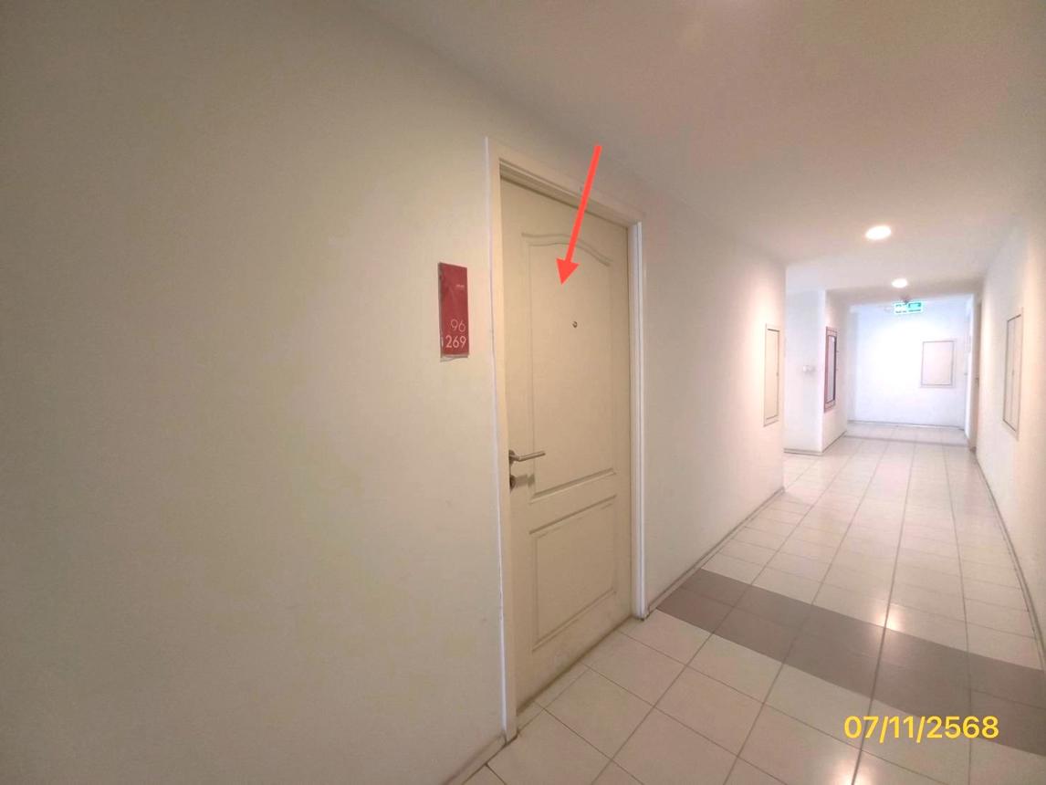 picture CONDO 23.26 Sq.m. Bang Khae Bangkok for 1.1M - 11/18