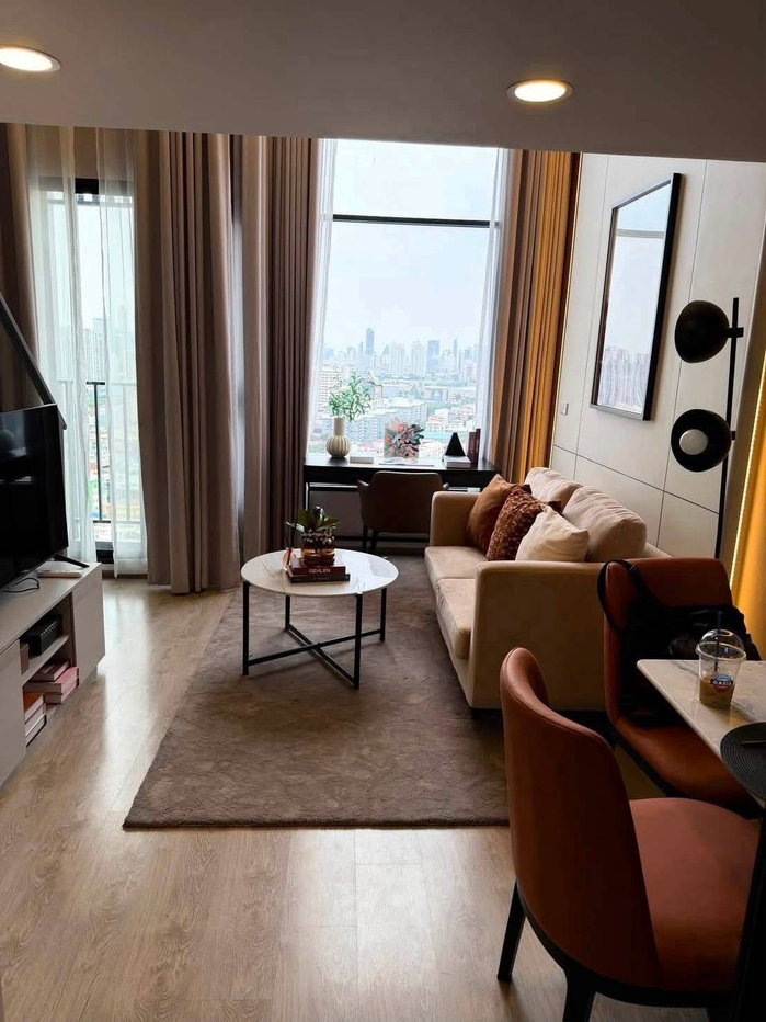 picture For rent condo SOHO BANGKOK RATCHADA - 2/13