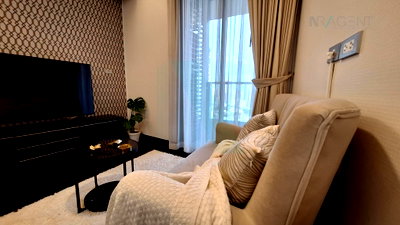 คอนโดให้เช่า : 📌 ให้เช่าคอนโด เดอะ ลุมพินี 24 อาคาร 1 ชั้น 23 2 ห้องนอน ขนาด 55.00 ตรม ใกล้ รพ.เทพธารินทร์