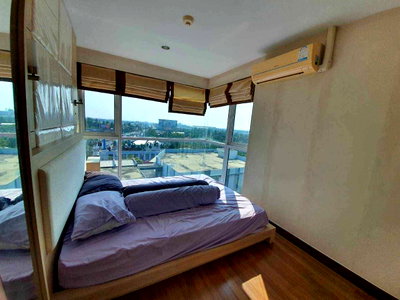 Condos for sale : Rare Corner Unit for Sale at Metro Park Sathorn, 56.65 Sq.m., Top Floor, Near BTS Wutthakat | #TPI-3293
