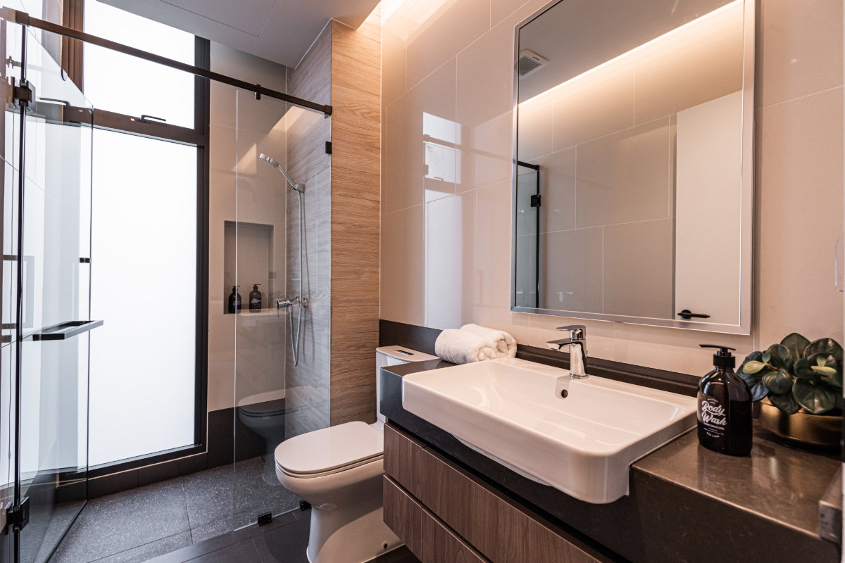 รูป ZENITH 5 RESIDENTS SRINAKARIN เนื้อที่ 46.4 - 49.6 ตารางวา - รูปที่ 22/23