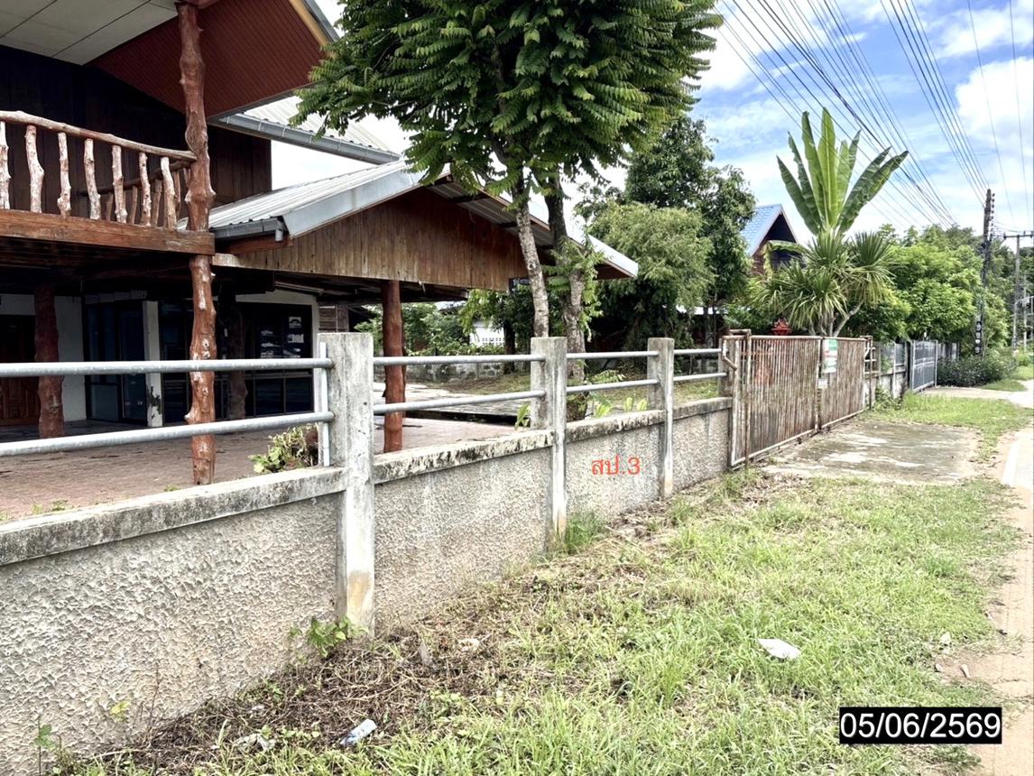 picture HOME 220 Sq.w. Kuchinarai Kalasin for 1.8M - 40/44