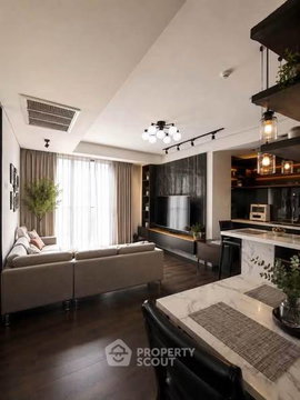 2-BR Condo For Rent At Siamese Gioia, Near MRT Phetchaburi (ID 3111815)