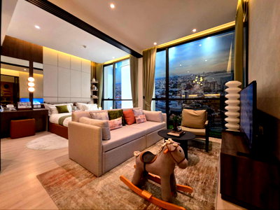 ขายคอนโด : ​💎 ครอบครองที่ดินไพรม์โลเคชันใจกลางวงศ์อมาตย์ โครงการระดับ Ultra Luxury สุดหายาก ONCE Wongamat เริ่ม 7.1 ล้าน*💚 Line: @whitesand