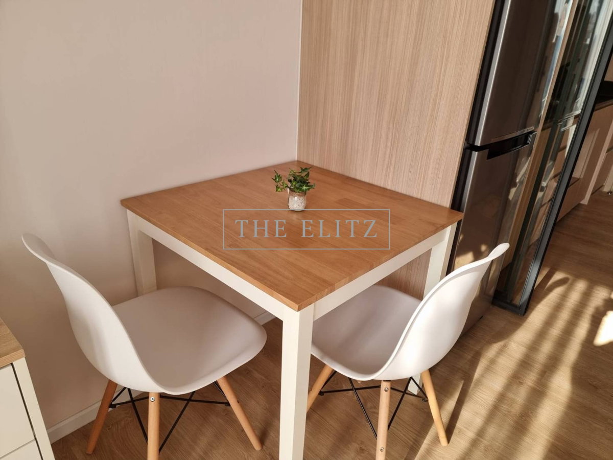 รูป ✨ Modern High-Rise Elegance - Seamlessly Connected to the New Rama 9 Central Business District ✨ - รูปที่ 4/28