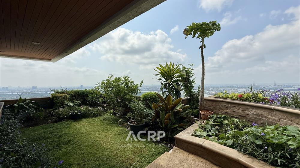 รูป ขาย Penthouseหรูริมน้ำ Royal River Place พระราม3 พื้นที่586ตร.ม. (00160792) - รูปที่ 21/21