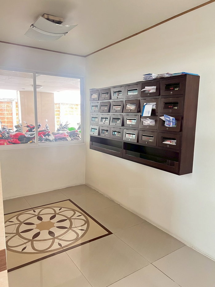 รูป ให้เช่าคอนโด Family House ลาดพร้าว 71 สุคนธสวัสดิ์ ซ.2 ใกล้รถไฟฟ้า ทางด่วน เส้นเกษตร ห้างเซ็นทรัลอิสวิล คริสตัล CDC The Walk ตลาดโชคชัย 4  - รูปที่ 32/37