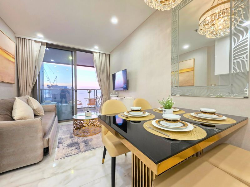 picture For Rent : Beachfront Condo 1Bed + Jacuzzi - 5/31