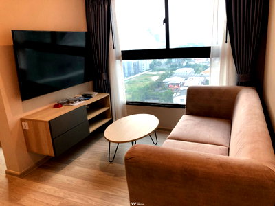 Condos for sale : 🔥For SALE🔥 The Privacy Rama 9 | 2 Bed / 2 Bath | 46 sq.m. | 20th Fl. | Close to ARL Ramkhamhaeng