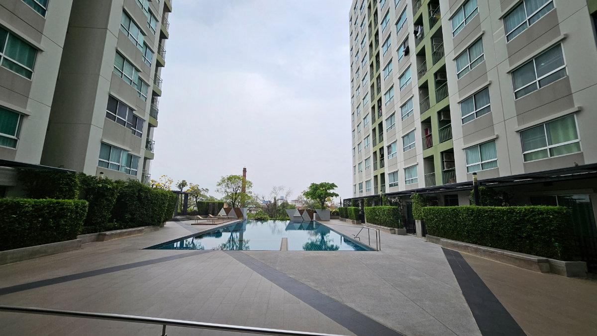 picture Condominiums for rent 7000baht per month - 22/30