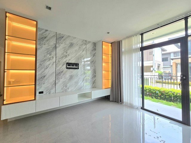 รูป ขายบ้านเดี่ยว Bangkok Boulevard แจ้งวัฒนะ-ราชพฤกษ์ ใกล้โรงเรียนนานาชาติ SISB - รูปที่ 9/31