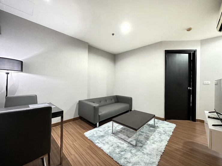 picture Selling Diamond Ratchada Condo, 35 sq m, price 2,790,000 baht. Beautiful room. - 2/14