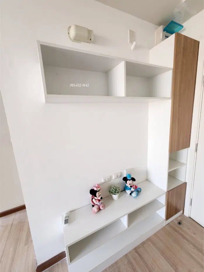 รูป 🔥🔥🔥 ให้เช่า J Condo สาทร-กัลปพฤกษ์ (( 33 ตรม / 6500 ต่อเดือน / วิวสวยมาก / ถูกสุดในโครงการ )) ติด Night Market - รูปที่ 6/14