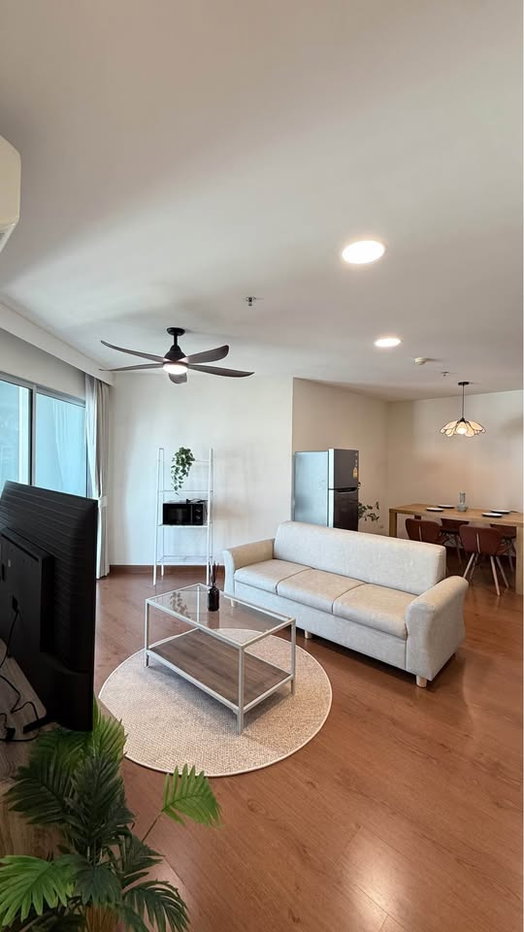 รูป 🔥 Belle Grand Rama 9 ห้องใหญ่ 47 ตร.ม. ชั้น 20 ใกล้ MRT พระราม 9 เพียง 29,000 บาท/เดือน พร้อมเข้าอยู่! 🏙️✨ - รูปที่ 4/7