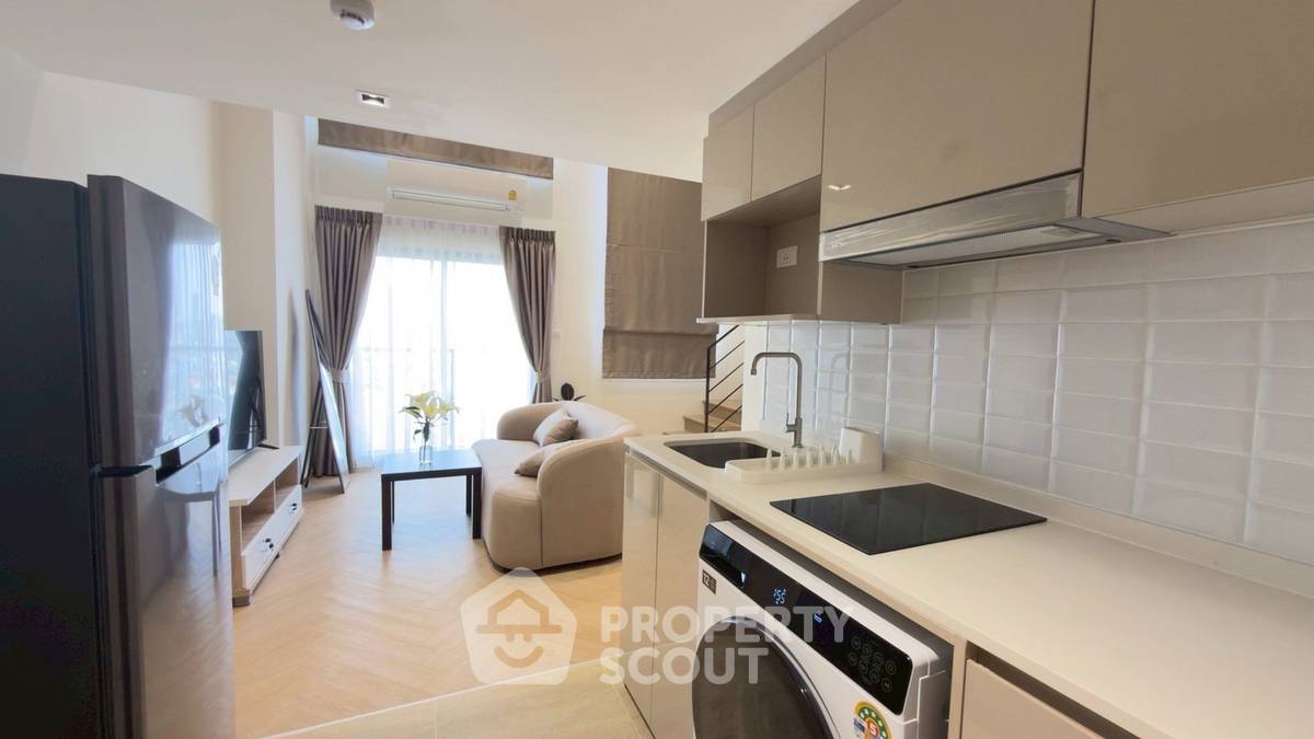 รูป คอนโด 1 ห้องนอน 43 ตร.ม. ชั้น 18 ที่ นา เรวา เจริญนคร ใกล้ BTS โพธิ์นิมิตร (ID 3111601) - รูปที่ 3/14