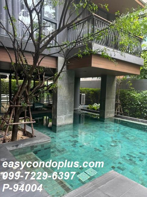 รูป 🏷️ P-94004 | Klass Condo Langsuan (คลาส หลังสวน) ทำเลหรูใจกลางหลังสวน ใกล้ BTS ชิดลม 33,000 บ. | Line ID: @easycondoplus | 099-229-6397 - รูปที่ 8/8