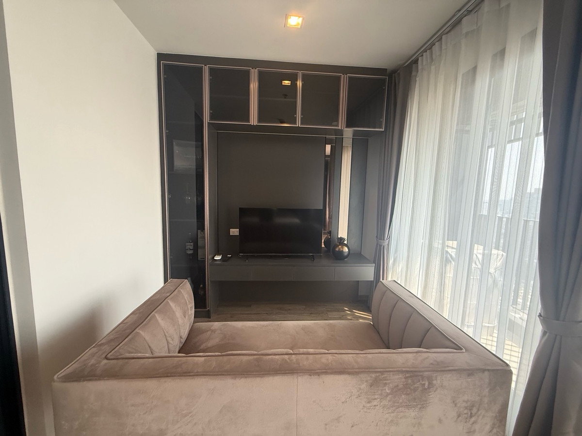 รูป 💥For Rent Life Ladprao  Valley💥1 bed 29 sq.m. Rent : 18,000 Call/Line : 0954597992 - รูปที่ 1/6