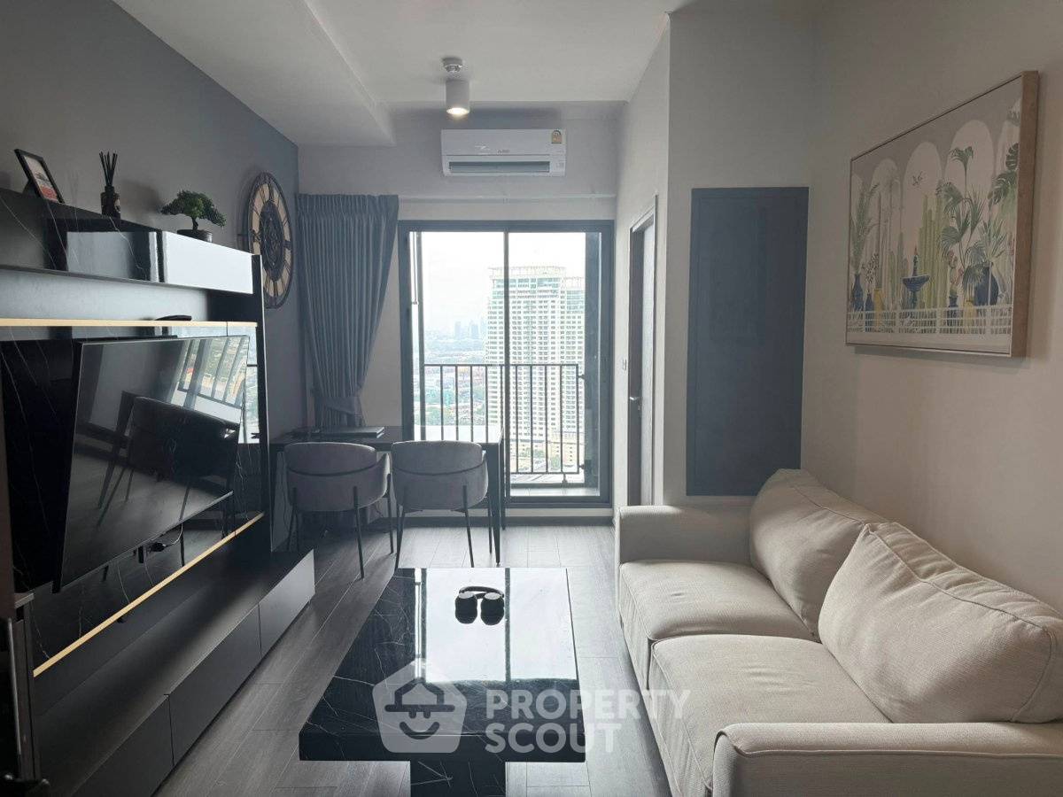 รูป คอนโด 1 ห้องนอน IDEO สุขุมวิท - พระราม 4 ชั้น 26 ใกล้ BTS พระโขนง 300 ม. (ID 2893714) - รูปที่ 9/12