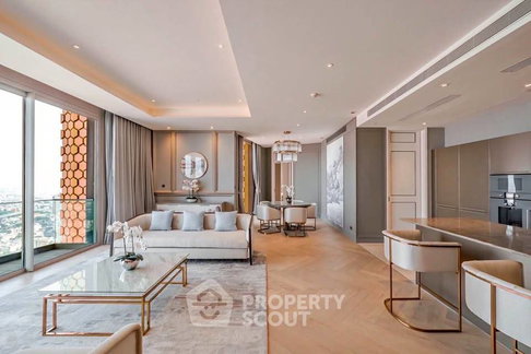 คอนโด 3 ห้องนอน ให้เช่า The Residences At Mandarin Oriental ใกล้ BTS สะพานตากสิน 📍 (ID 3102344)
