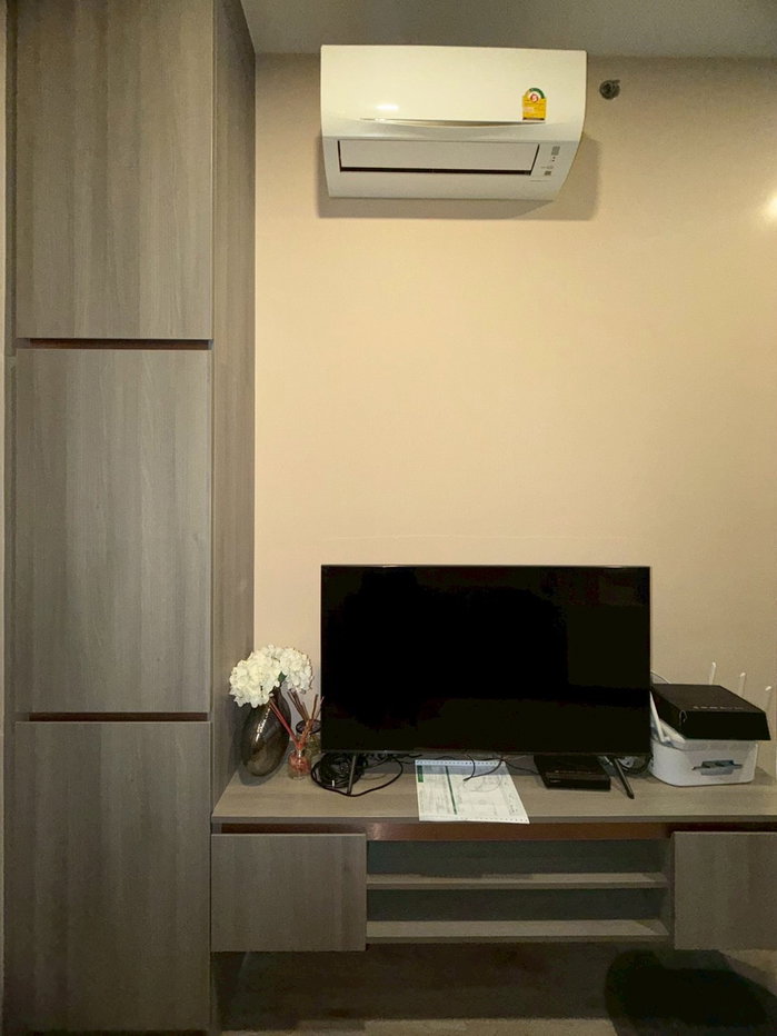 รูป ปล่อยเช่า คอนโด KnightsBridge Prime Ratchayothin ห้องใหญ่ ห้องมุม - รูปที่ 8/18