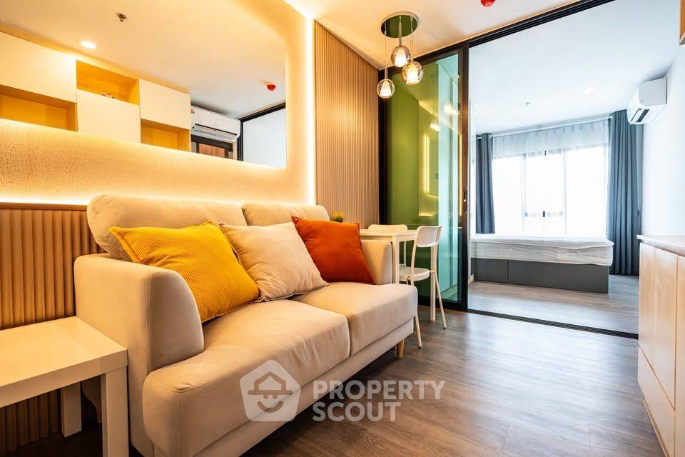 รูป คอนโด 1 ห้องนอน ชั้น 32 ขนาด 26 ตร.ม. | Regent Home Wutthakat ใกล้ BTS วุฒากาศ 300 ม. (ID 3111037) - รูปที่ 7/15