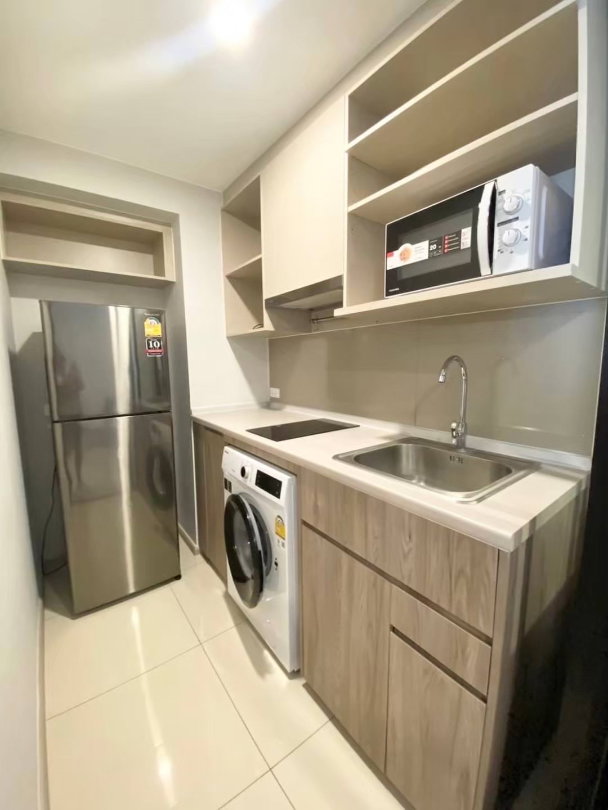 picture Condo plum sukhumvit 97.1 For rent 1 bed plus - 11/12