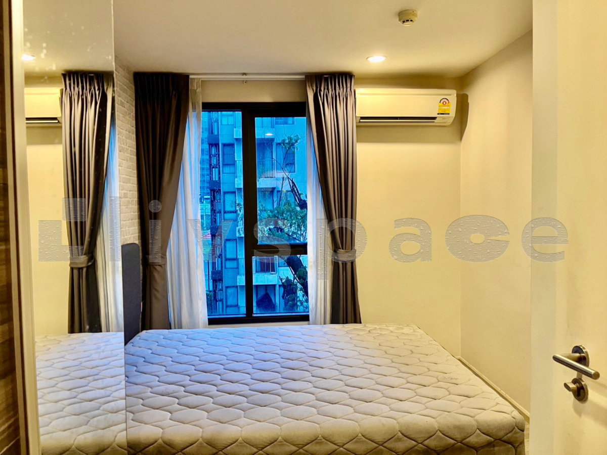 รูป ▚ LL161ツ ให้เช่า: Centric Ari Station 1 ห้องนอน 28ตร.ม. ราคาถูกที่สุดในตลาด วิวสวน พร้อมอยู่✨ - รูปที่ 5/8