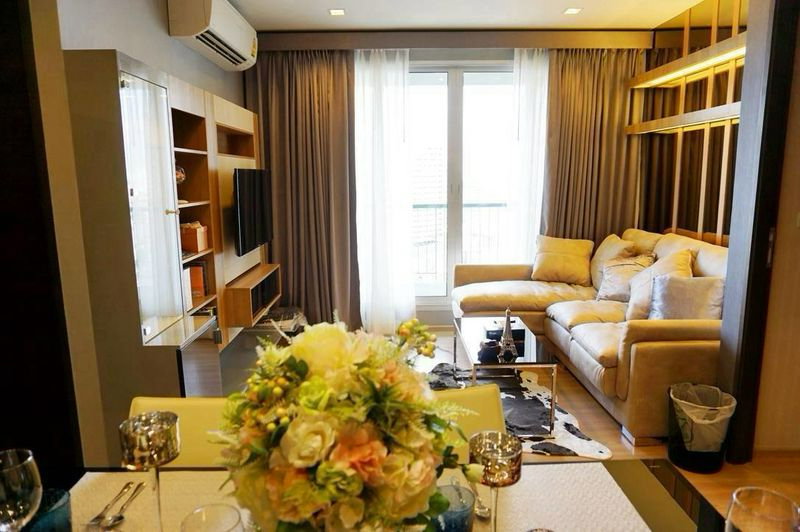 รูป ให้เช่า คอนโด M1762 Rhythm Sathorn ขนาด 67.7 ตรม. - รูปที่ 1/11