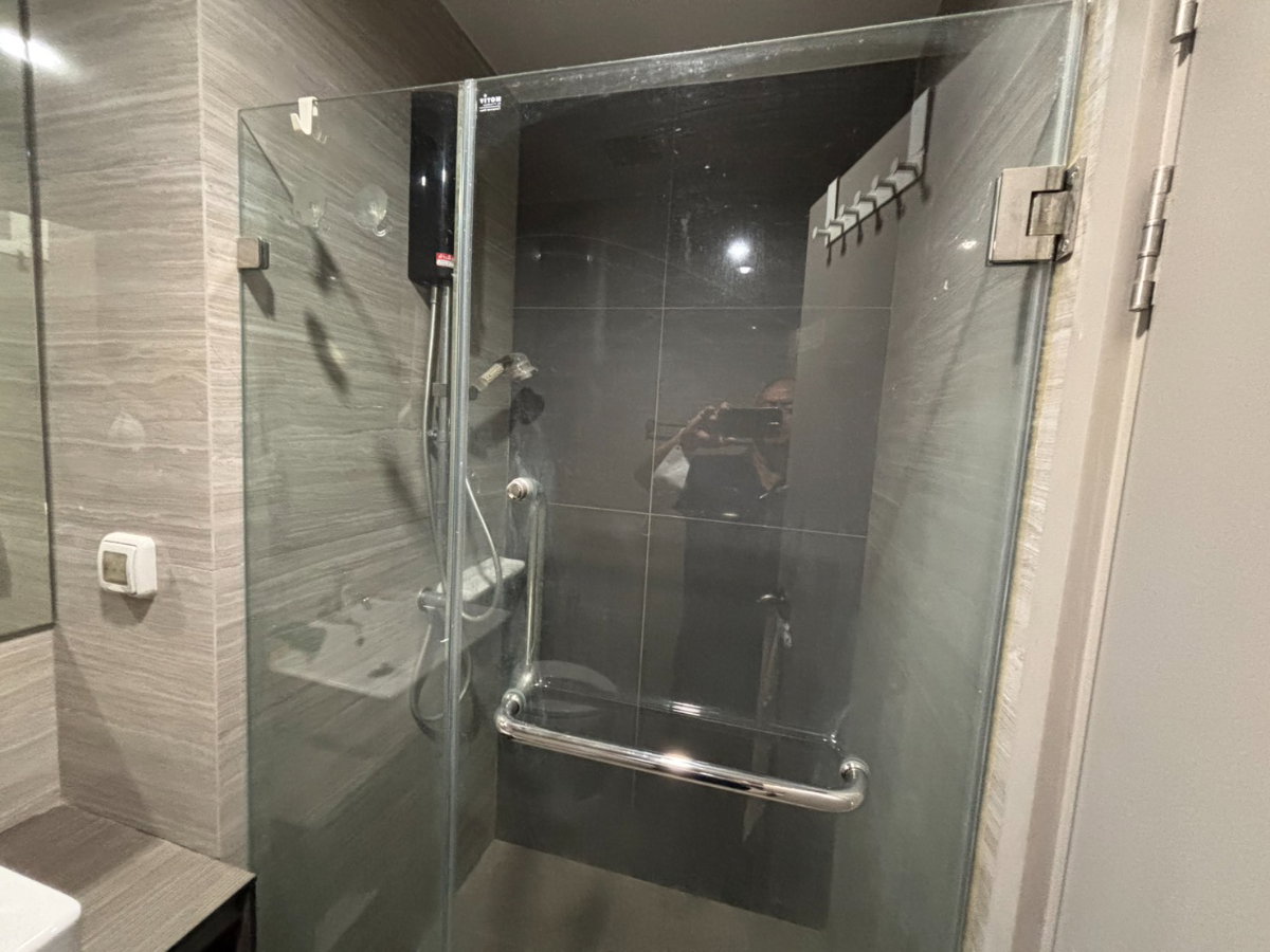 picture 🚨For Sale The Parkland Charan-Pinklao : Studio, 24 sq.m., Beautiful room🚨 - 7/8