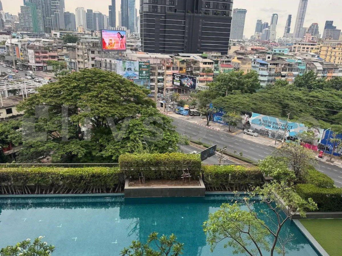 รูป ▚ LL160ツ ให้เช่า: The Room Rama 4 1 ห้องนอน 45ตร.ม. ห้องไซส์ใหญ่ ใกล้จุฬาฯ-บรรทัดทอง พร้อมอยู่✨ - รูปที่ 10/10