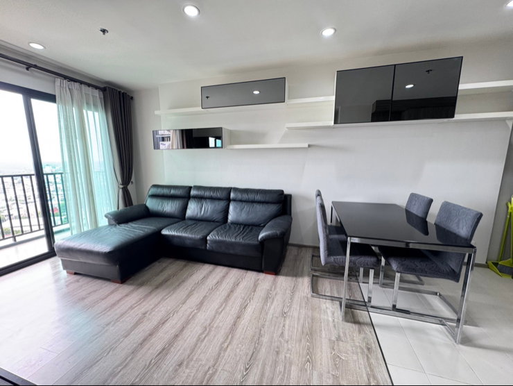 picture Condo for rent at The Base Heights Mitraphap, Khon Kaen. - 21/23