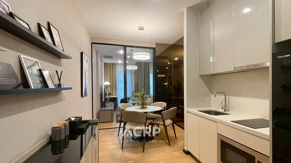 รูป ขายคอนโด Noble Ploenchit – 1 ห้องนอน ใกล้รถไฟฟ้าสถานีเพลินจิต (00160507) - รูปที่ 3/11